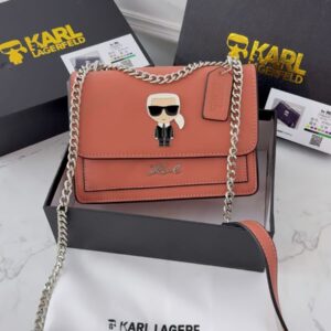 Karll Lagerfeld Shoulder Crossbody Bag