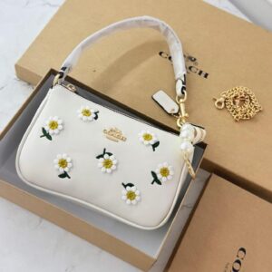 Coachh Nolita 19 Daisy Floral Bag
