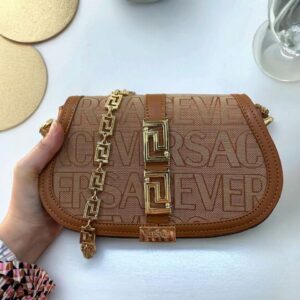VERSACEE GRECA GREEK GODDESS BAG