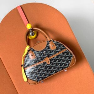 GOYARDD SAINT JEANNE PM SATCHEL BAG