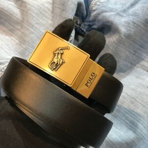 BRANDED BELTS