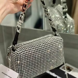 ALEXANDERR WANGG BLING SLING BAG