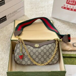 Latest Guccii GG Ophidia Shoulder Bag