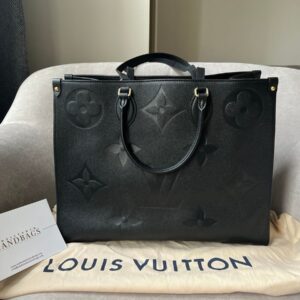 Louiss Vuittonn OnTheGo GM Large size Tote