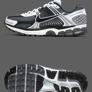 NIKEE ZOOM VOMERO SUMMIT BLACK DARK GREY 