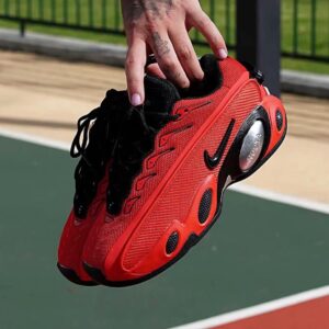 NIKEE NOCTA GLIDE RED 