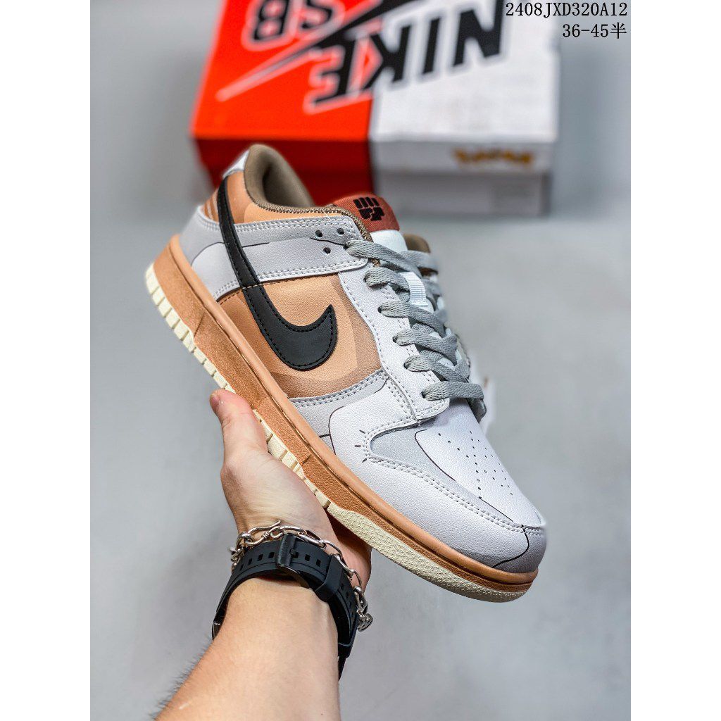NIKEE DUNK LOW POKÉMON ARSHAMS CUBONE 