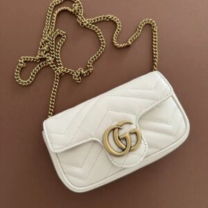 Guccii Mini Marmont In Stock