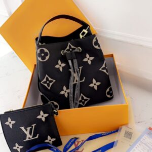 Louiss Vuittonn NeoNeo MM Monogram Empreinte