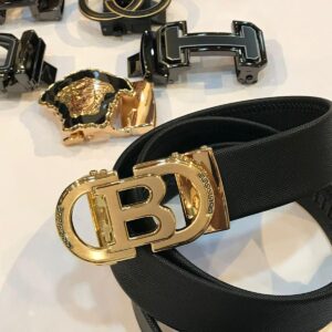 BRANDED BELTS
