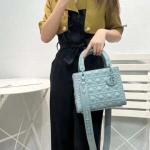 LADYY DIORR DIAMOND SIGNATURE NEW