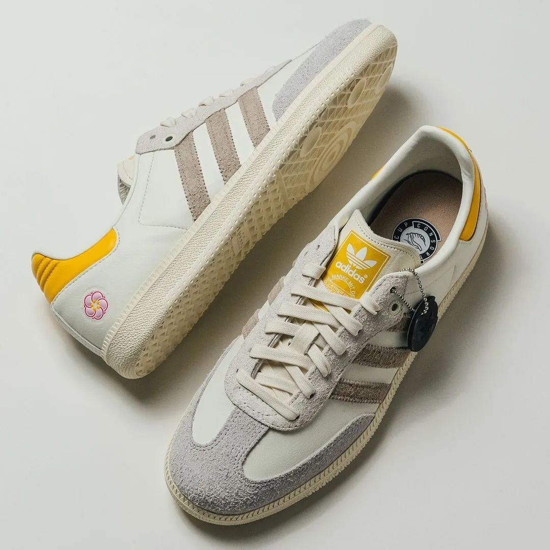 ADIDASS SAMBA OG X KASINA CUP