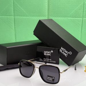 MONT BLANCC SUNGLASSES