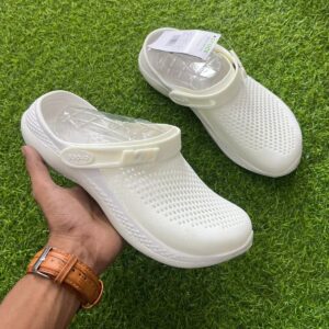 Crocss Literide 360 White Fixed