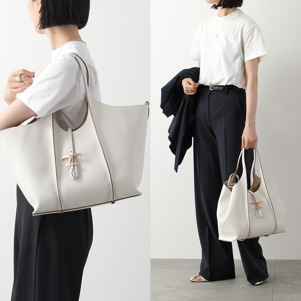 Todss T Timeless Premium Quality Leather Bag