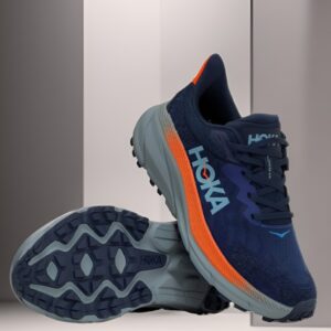 HOKAA Challenger ART 7 Navy Blue