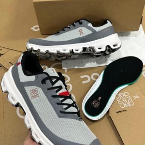 Loewee x On Cloud Running 1 Shoes