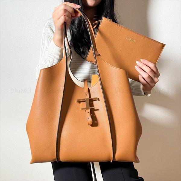 Todss T Timeless Premium Quality Leather Bag