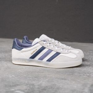 Adidass Gazelle Indoor Core White