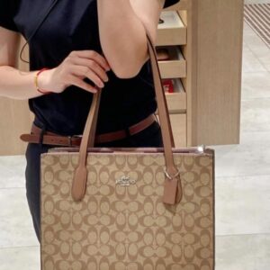 Coachh Nina Carryall Premium Tote Bag