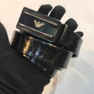 BRANDED BELTS