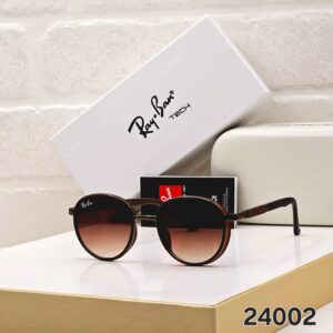 RAYBANN ROUND WITH SPRING