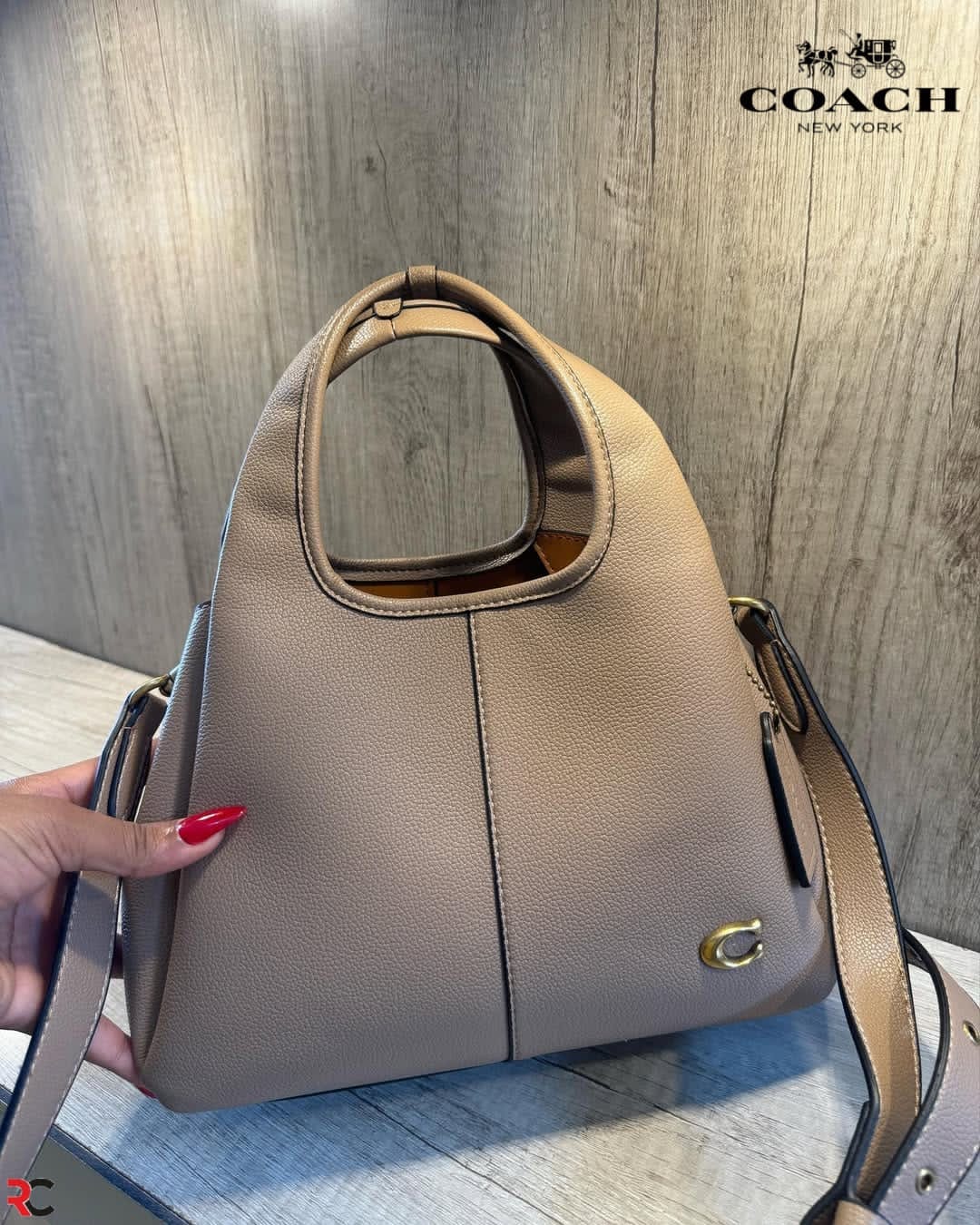 LATEST COACHH LANA BIG SIZE