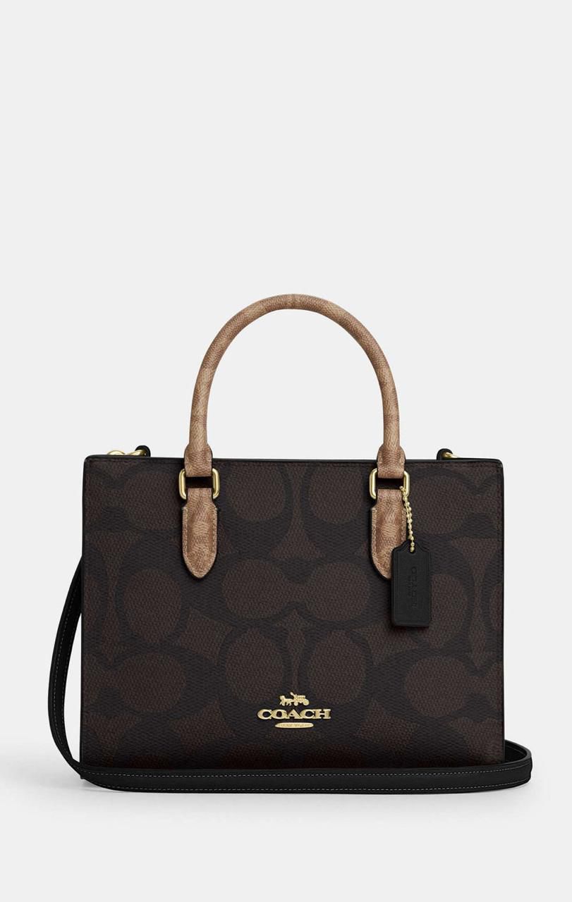 LATEST COACHH MAGGIE TOTE