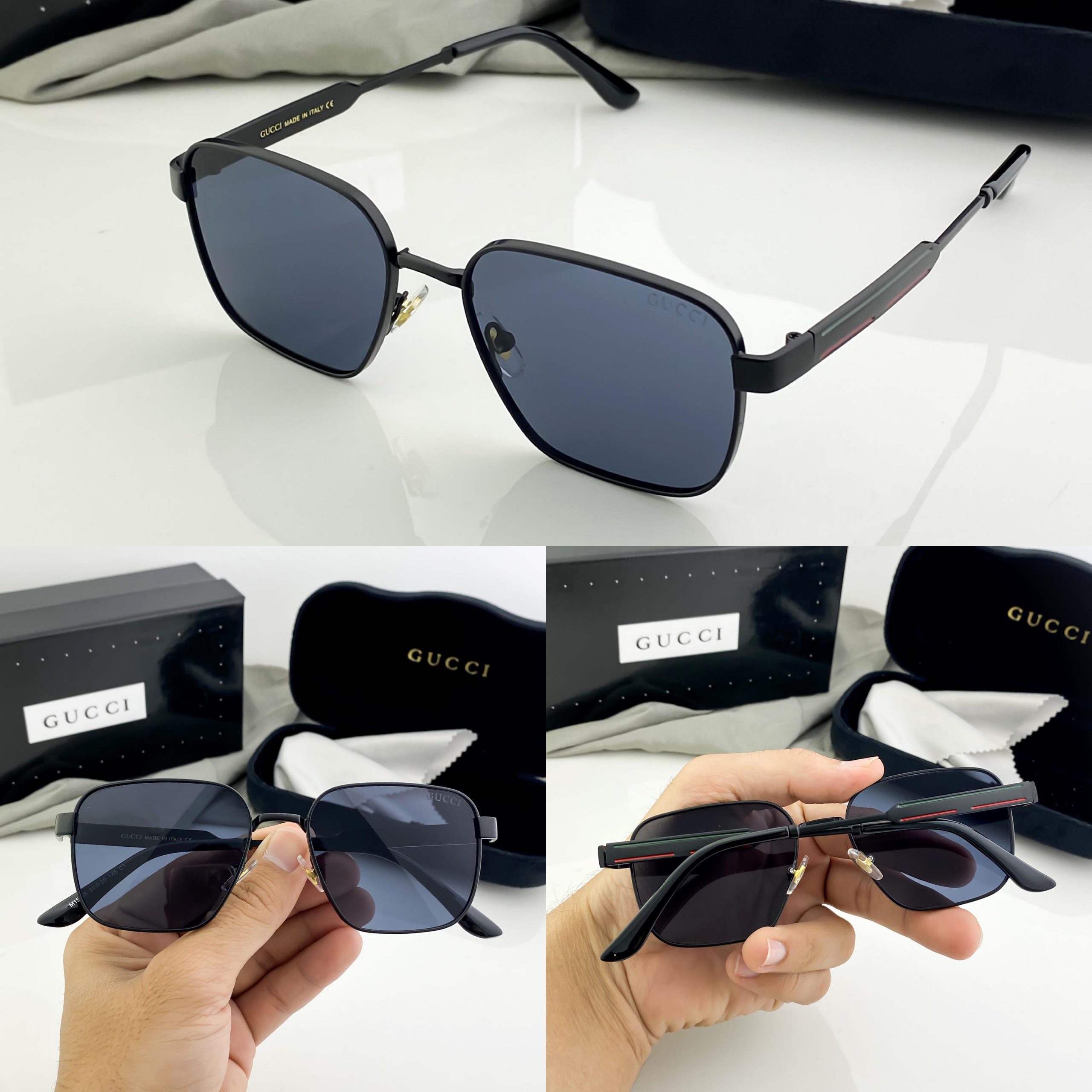 GUCCII BLACK M15-26