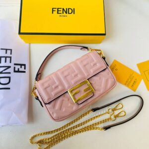 FENDII MINI BAGUETTE SLING BAG