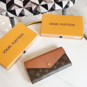 LATEST LOUISS VUITTONN WALLET