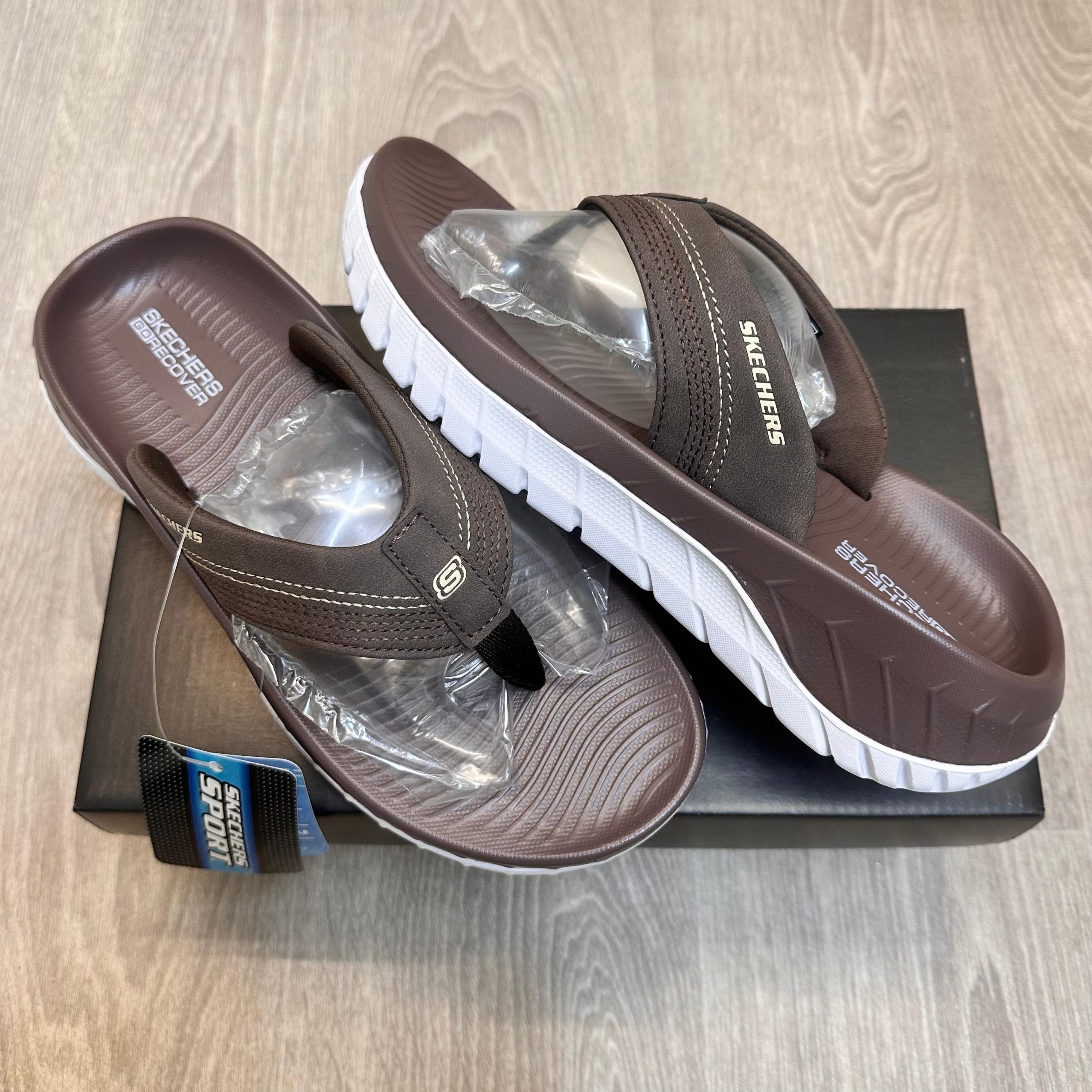 Skecherss Go Recover Premium Simplex