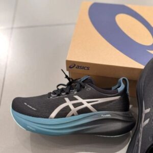 Asicss Gel Nimbus 27 Black Green