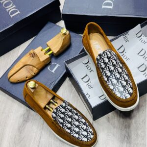 Diorr loafers