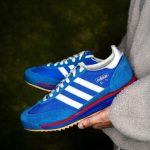 ADIDASS ORIGINALS SL 72 BLUE