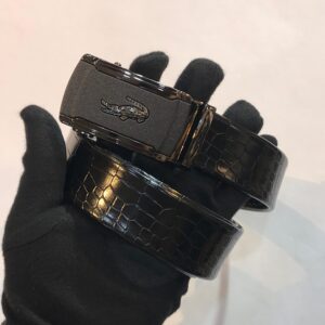 BRANDED BELTS