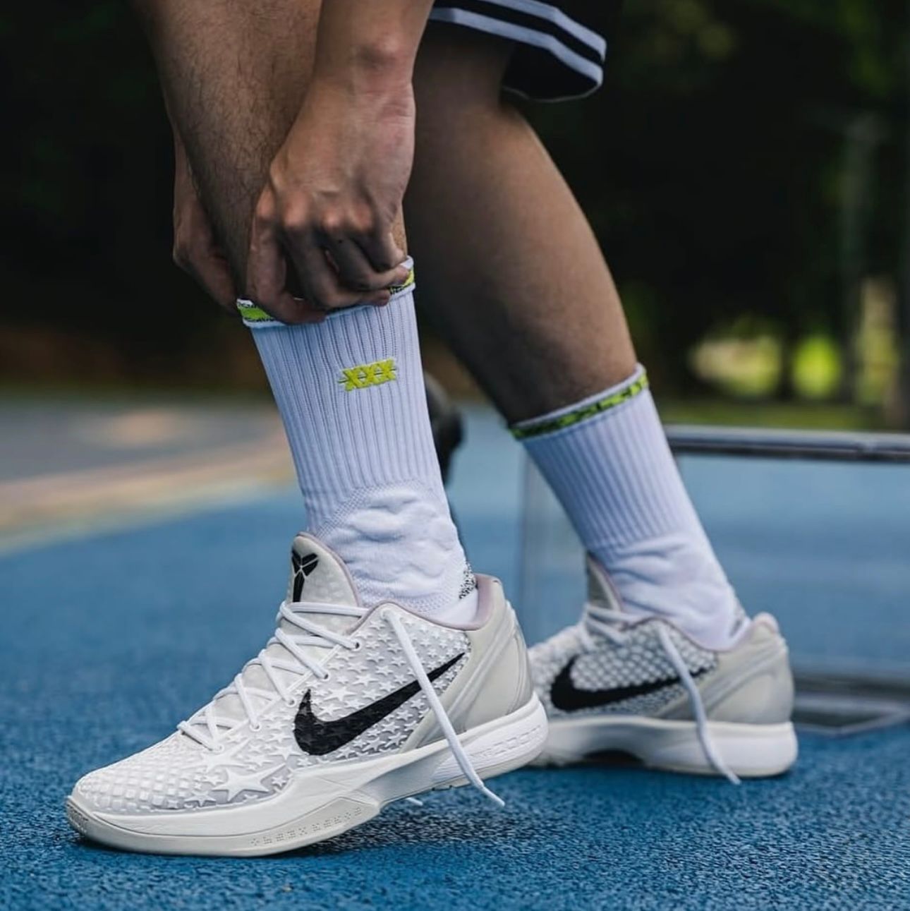 NIKEE KOBE 6 PROTO SAIL ALL STAR