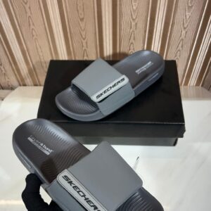 Skecherss Hyper Burst Premium Slides