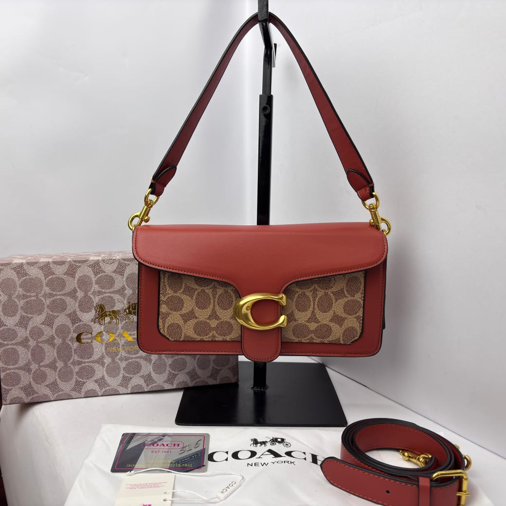 LATEST EDITION COACHH TABBY SHOULDER BAG