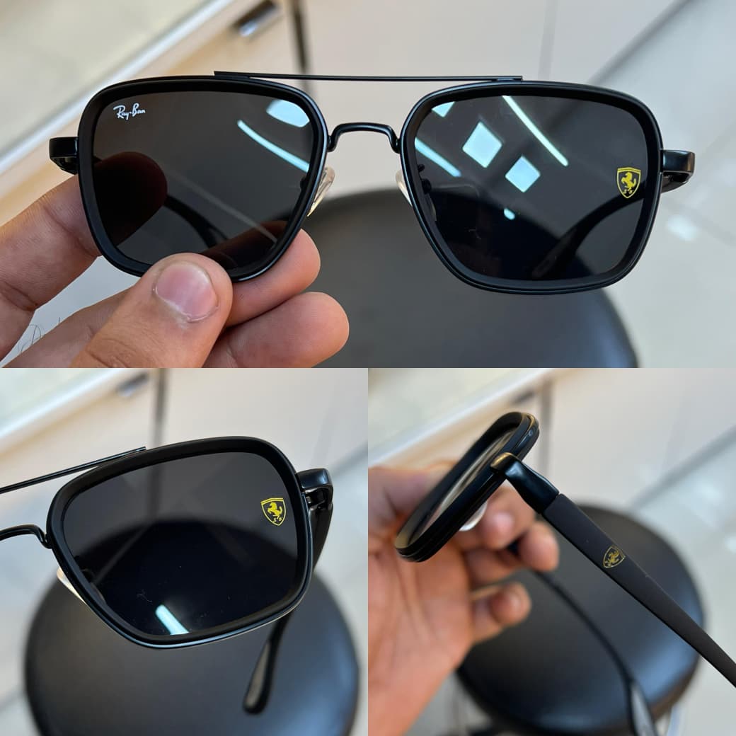 RAYBANN FERRARI EDITION