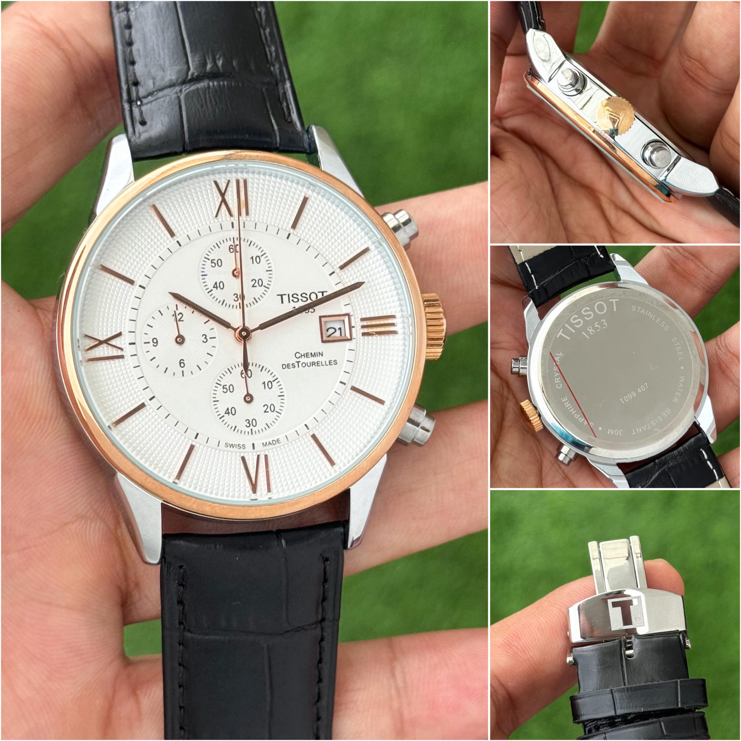 Tissott Chemin - Image 2