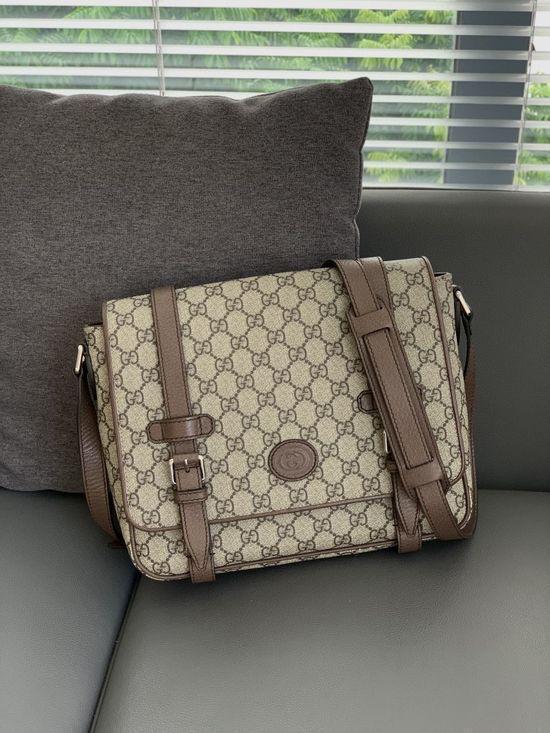 GUCCII LATEST EDITION MESSENGER BAG