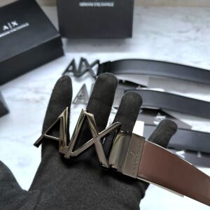 ARMANII EXCHANGEE IMPORTED QUALITY EXCLUSIVE BELTS