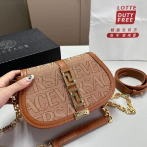 VERSACEE GRECA GREEK GODDESS BAG