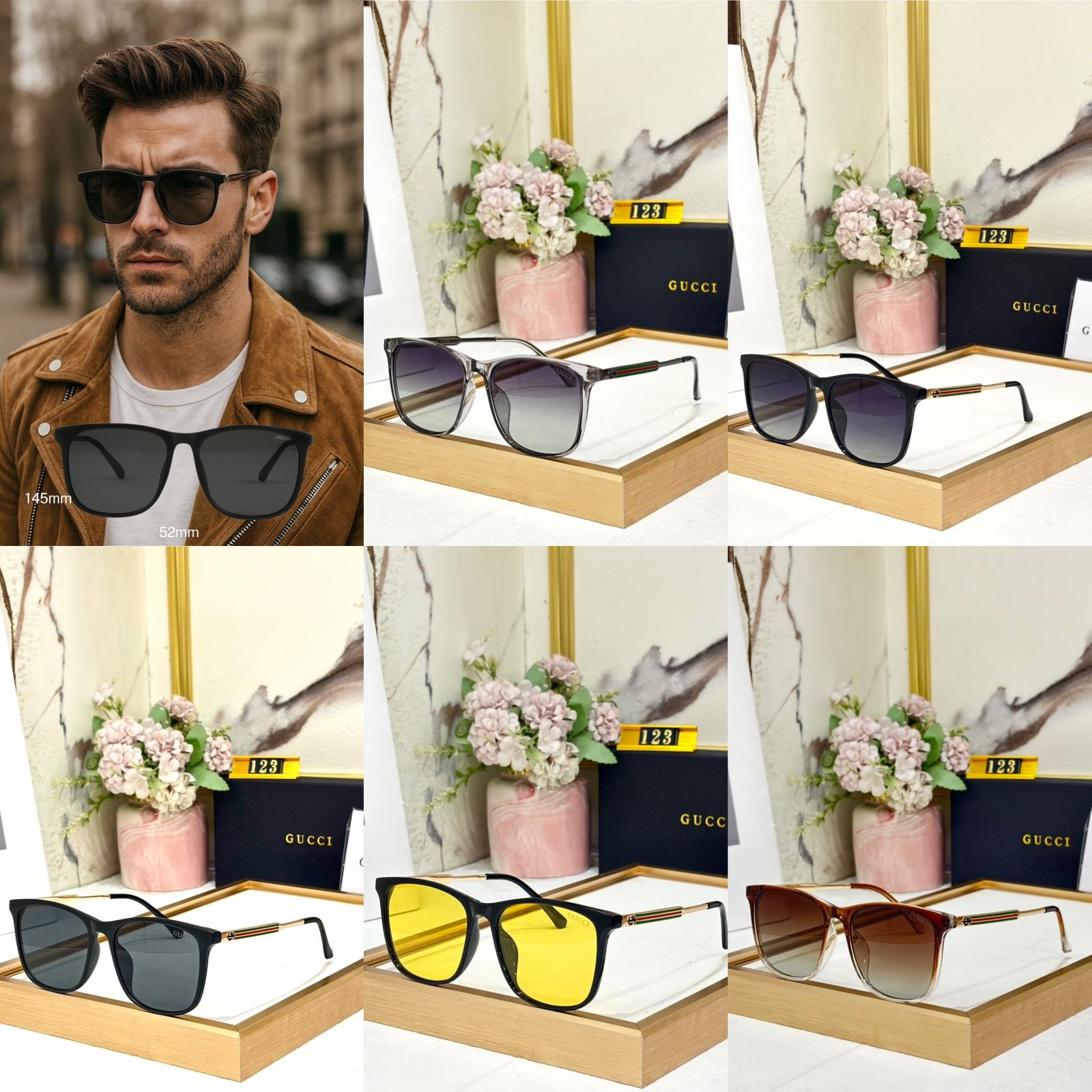 GUCCII 5123