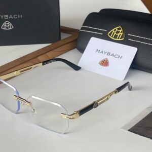 MAYBACHH TRANSPARENT LENS