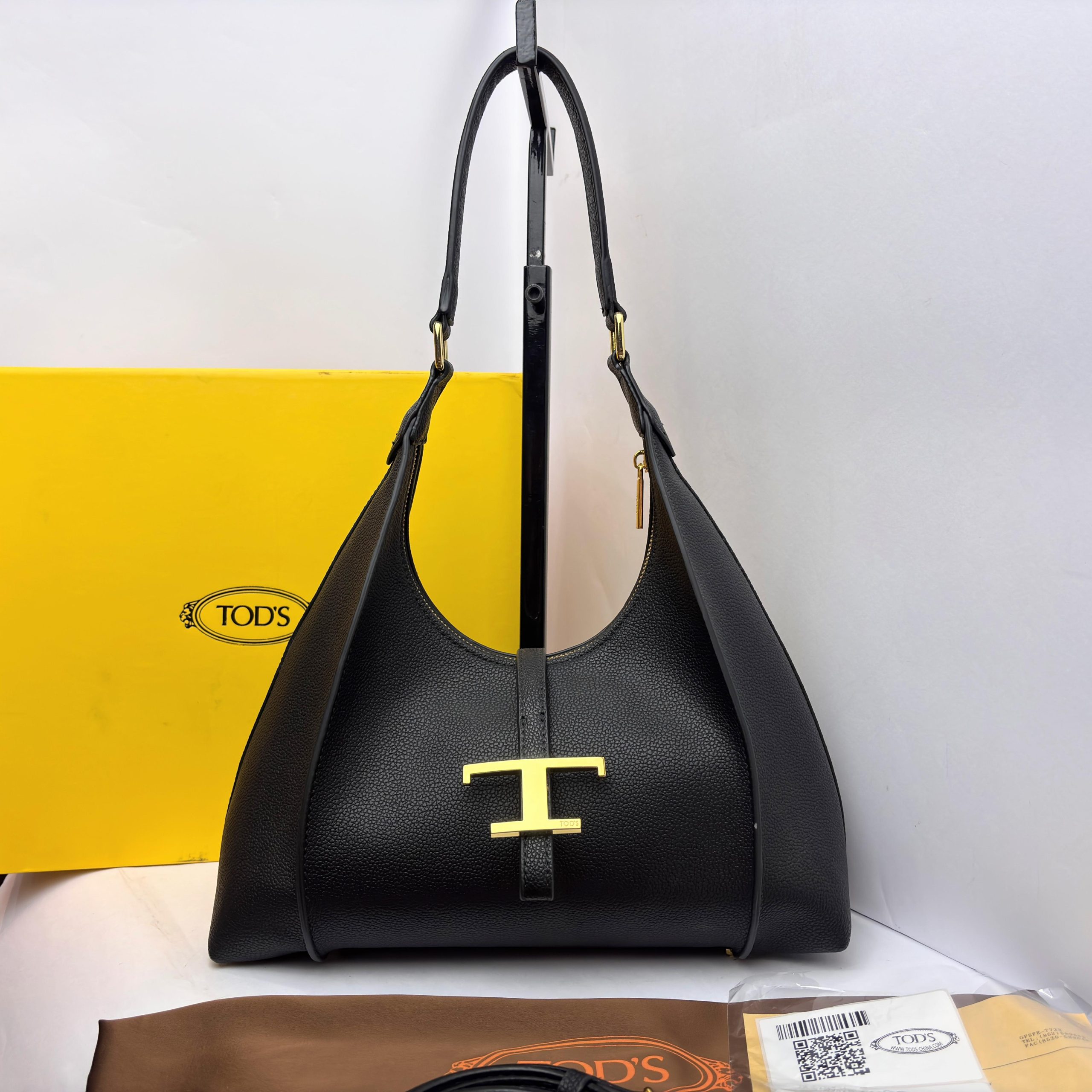 TODSS TIMELESS OG HOBO BAG