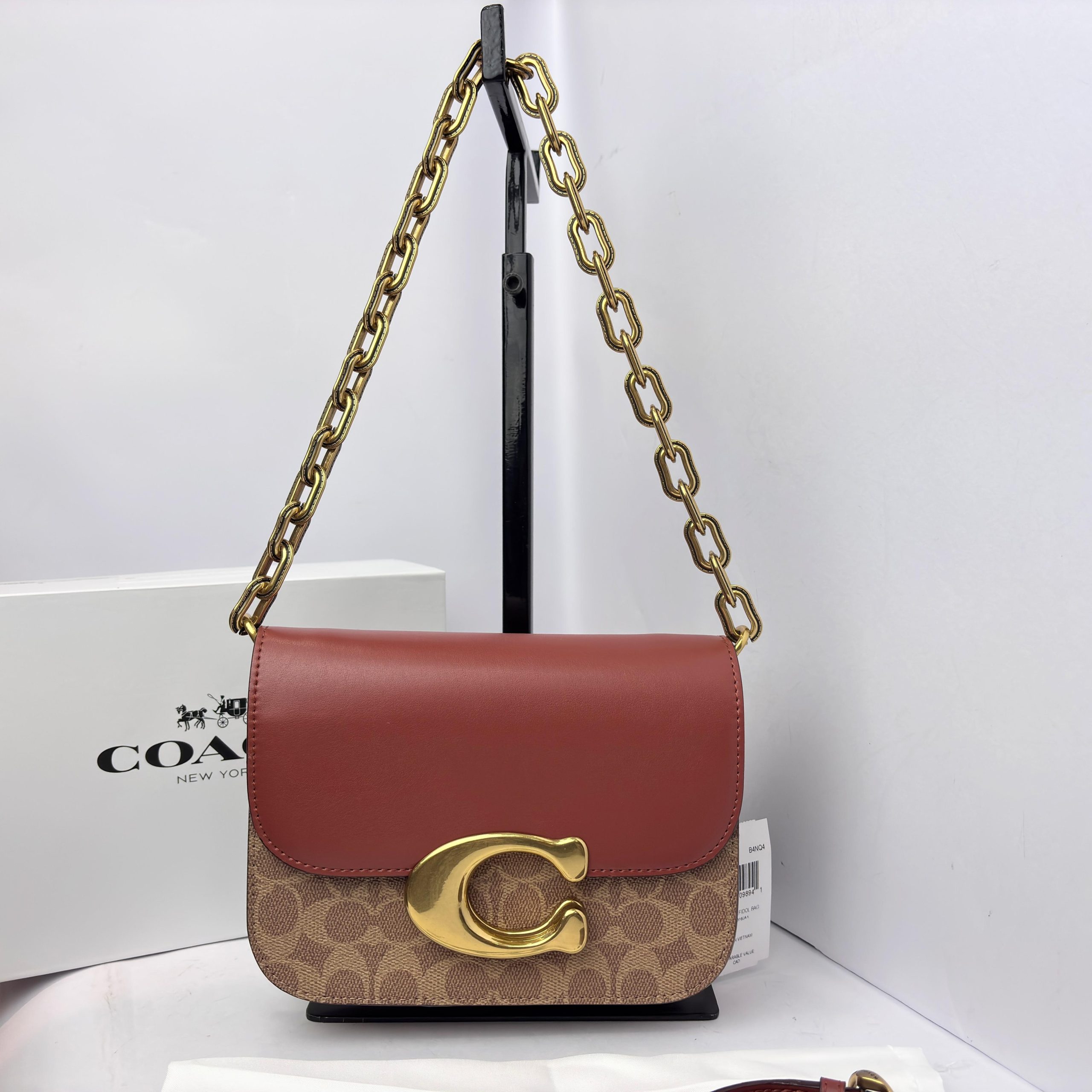 OG COACHH IDOL MEDIUM BAG
