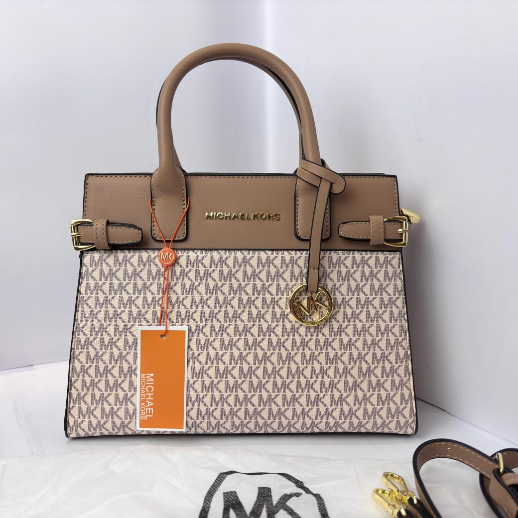 MKK SIGNATURE HANDBAG