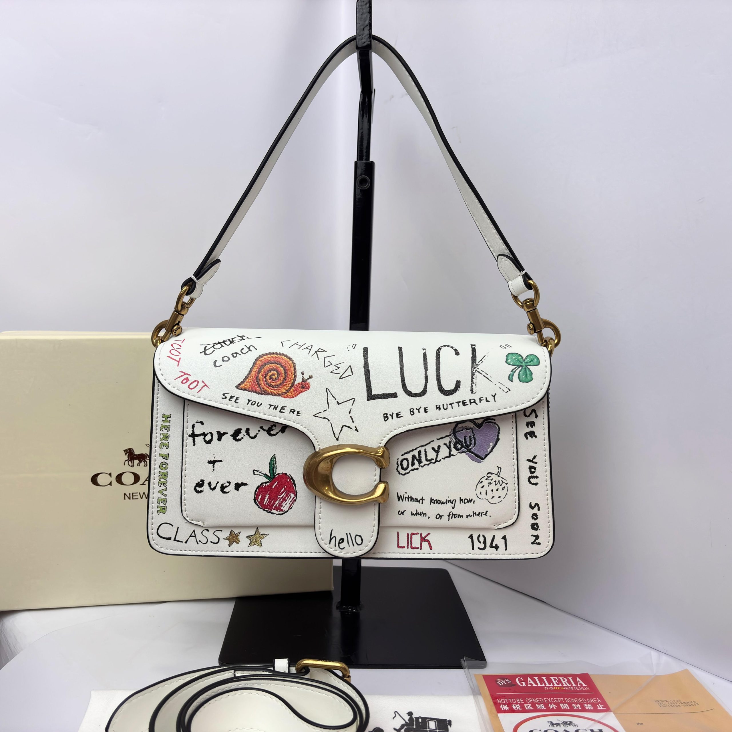 COACHH TABBY 26 LIMITED EDITION